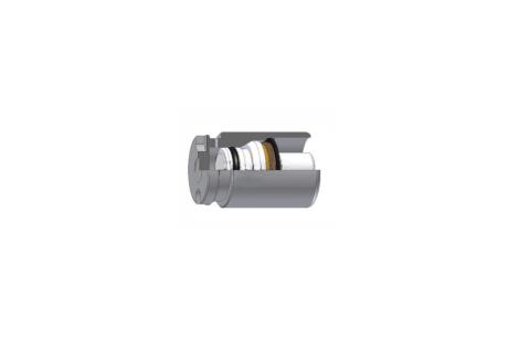 Поршень суппорта заднего Audi A4/A6/Renault Kangoo/Skoda Octavia/VW Caddy (38x51mm)(Lucas/TRW)(з механізмом) FRENKIT K385101