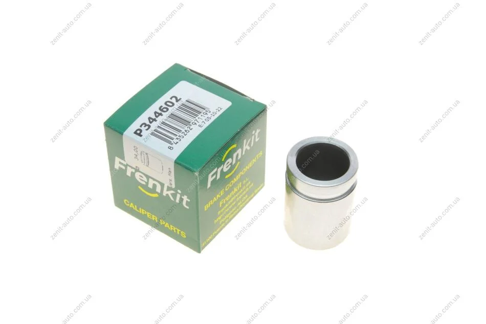 Поршень супорта переднього Hyundai Sonata/Tucson/Kia Sportage (34x46)(Mando) Frenkit FRENKIT P344602 (фото 1)
