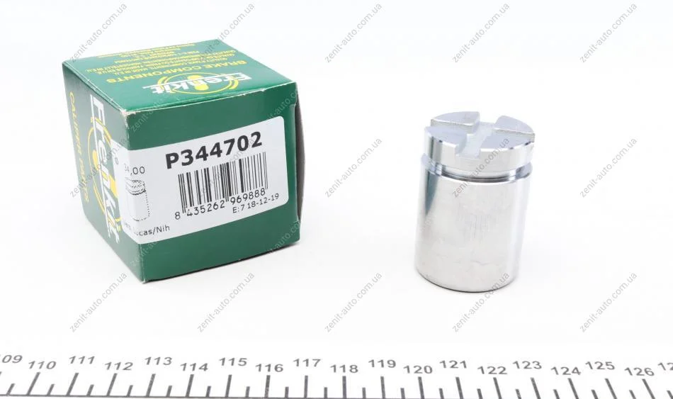 Поршень суппорта заднего Honda Accord (IV/V/VI)/Civic (VI/VII/VIII) (34x47.2mm)(Akebono/Lucas/Nih) Frenkit FRENKIT P344702 (фото 1)