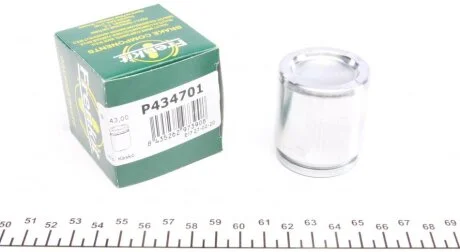 Поршень суппорта заднего Hyundai ix55/Kia Sorento I (43x47mm) (Kasko) Frenkit FRENKIT P434701