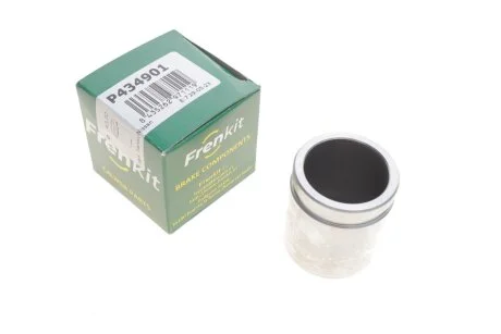 Поршень суппорта переднего Hyundai Santa I/Kia Sorento II/SsangYong Action 05- (43x48.9mm)(Mando) Frenkit FRENKIT P434901