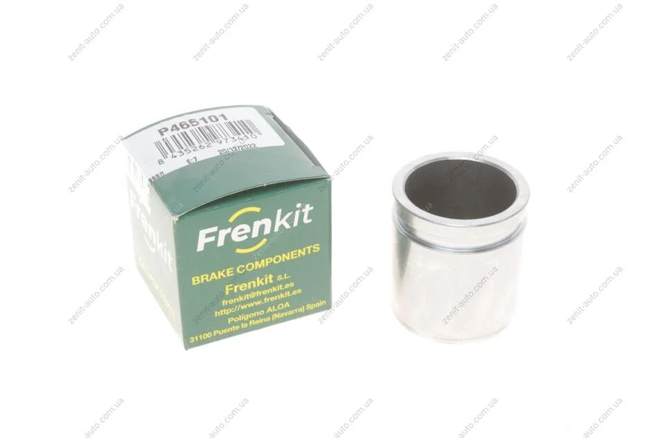 Поршень супорта переднього (46x51) Nissan Pathfinder (97-04), Navara (D40) (05-) (P465101) Frenkit FRENKIT 'P465101 (фото 1)