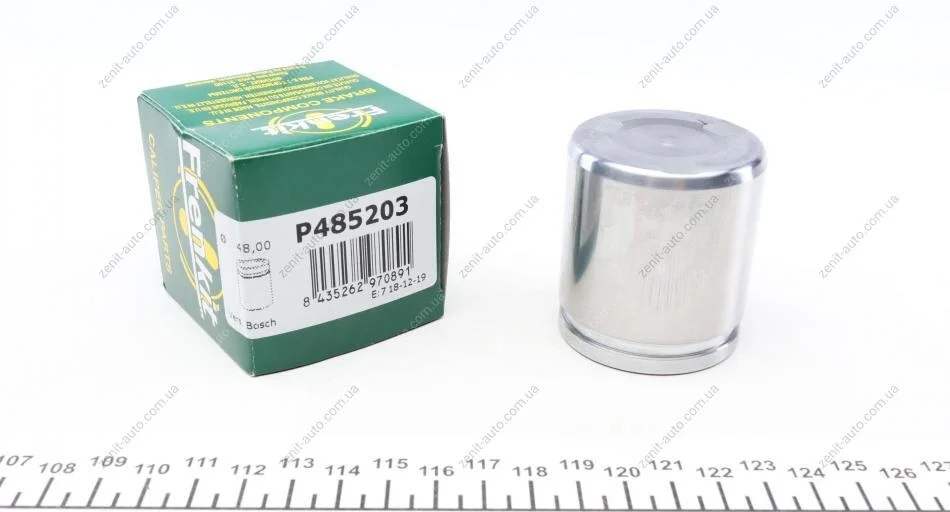 Поршень супорта заднього (48x52.5) Ford Transit (06-) (Bosch) (P485203) Frenkit FRENKIT 'P485203 (фото 1)