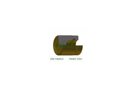 Поршень супорта переднього/заднього Jeep Commander/Grand Cherokee 01-10 (48x52.4mm) (Kelsey-Hayes) FRENKIT P485206