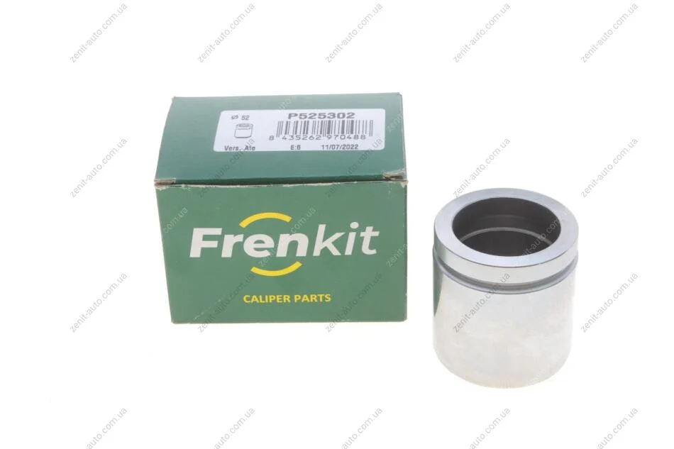 Поршень суппорта переднего/заднего MB Sprinter (901/902/903)/VW LT 96- (52x54.2mm)(Ate) Frenkit FRENKIT P525302 (фото 1)