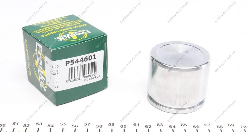Поршень супорта переднього Honda Civic (V/VI/VII/VIII)/Mazda 323/626 79-89 (54x46mm)(Nih/TRW) Frenkit FRENKIT P544601 (фото 1)