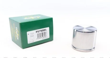 Поршень супорта переднього Honda Accord VII/Kia Cerato (LD)/Nissan Primera (P10/P11/P12) (57x49,8mm)(Lucas) Frenkit FRENKIT P575001