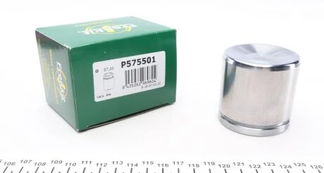 Поршень суппорта переднего (d=57mm) Opel Astra G, H (98-) (P575501) Frenkit FRENKIT 'P575501