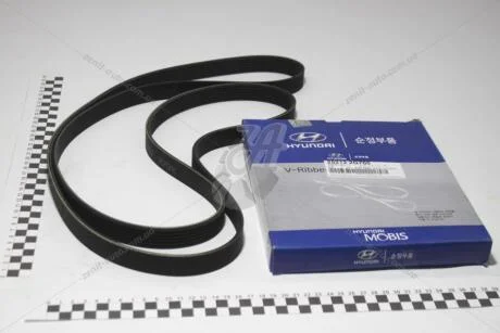 Ремень поликлиновый 6PK2120 (25212-2G760) GATES Gates '252122G760
