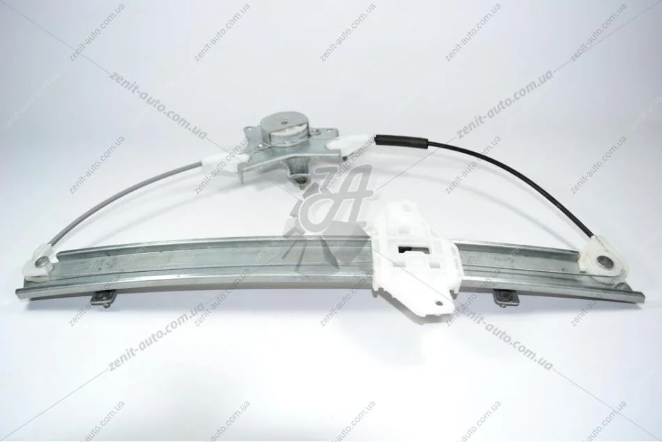 Склопідіймач Ланос/Сенс перед лев (электро) голий (Шестерня) Genuine Genuine Parts 96430500 (фото 1)