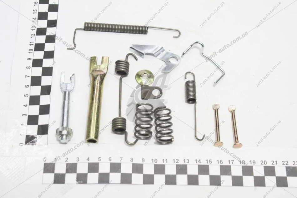 Ремкомплект барабана заднего Авео лев Genuine Genuine Parts 96456494 (фото 1)