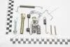 Ремкомплект барабана заднего Авео лев Genuine Genuine Parts 96456494 (фото 1)