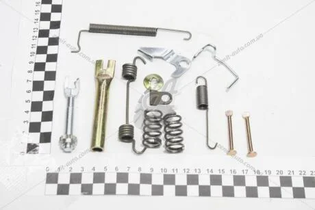 Ремкомплект барабана заднего Авео лев Genuine Genuine Parts 96456494