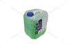 Антифриз LIQUID G11 GREEN (-35С), 10л, (зеленый) GLICAR GL 101000 (фото 14)