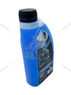 Антифриз CONCENTRATE G11 BLUE (концентрат), 1л, (синій) GLICAR GL 110100CN