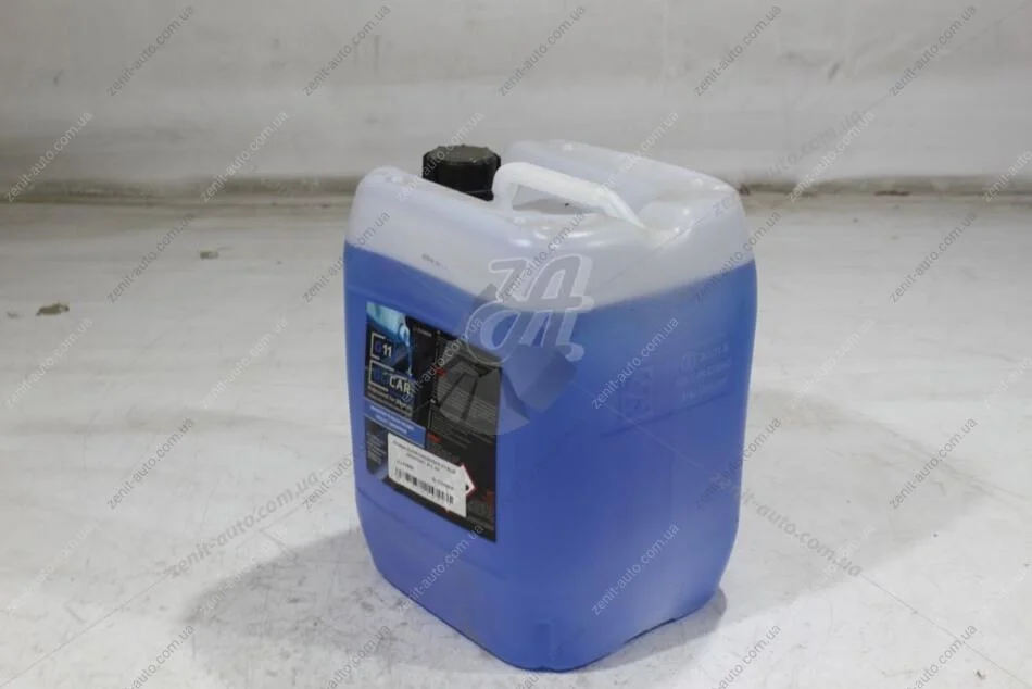 Антифриз CONCENTRATE G11 BLUE (концентрат), 20л, (синий) GLICAR GL 110200CN (фото 1)