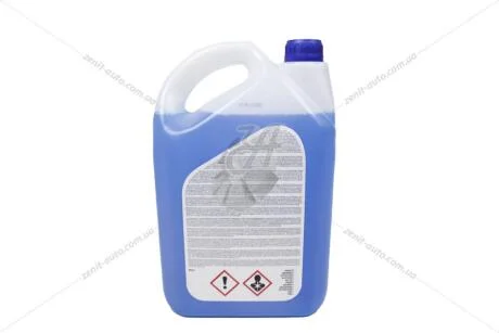 Антифриз LIQUID G11 BLUE (-35С), 5л, (синій) GLICAR GL 110500