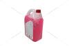 Антифриз LIQUID G12 RED (-35С), 5л, (червоний) GLICAR GL 120500 (фото 15)
