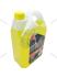Антифриз LIQUID G12 YELLOW (-35С), 5л, (жовтий) GLICAR GL 12050Y (фото 6)