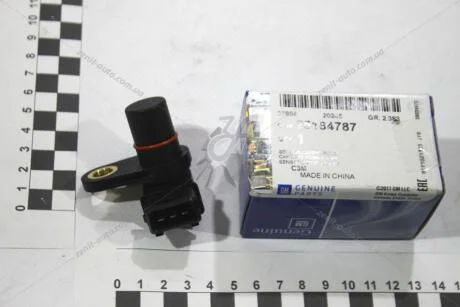 Датчик фаз распредвала Авео 1,2-1,4 16V/Spark III GM 25184787