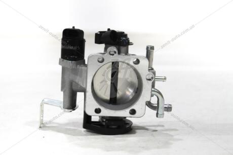 Фото 1 - дроссельная заслонка Лачетти 1,8 LDA в сборе GM 25185501 Дроссельная заслонка Лачетти 1,8 LDA в сборе GM 25185501 (фото 1)