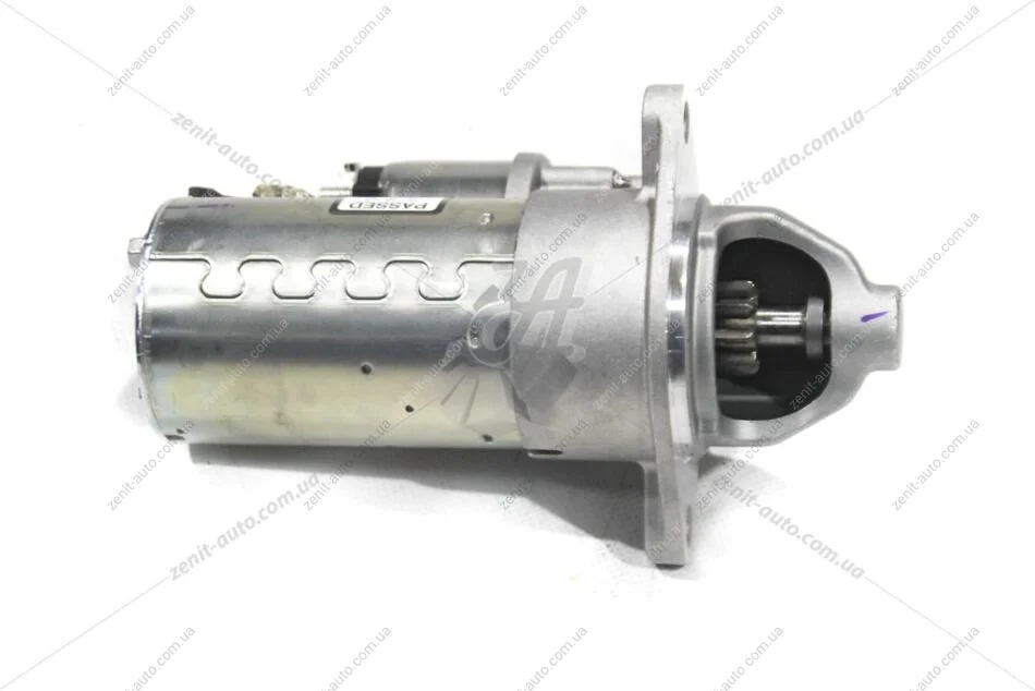 Стартер Ланос/Нексія/Авео/Лачетті (9 зубьев) (1,2-1,4kW) GM 25187957 (фото 1)