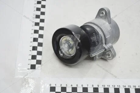 Ролик ремня генератора Лачетти 1,8-2,0 (в сборе) (с натяжителем) GM 25190645