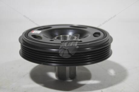 Шкив коленвала Авео Т300/Cruze GM 25194436