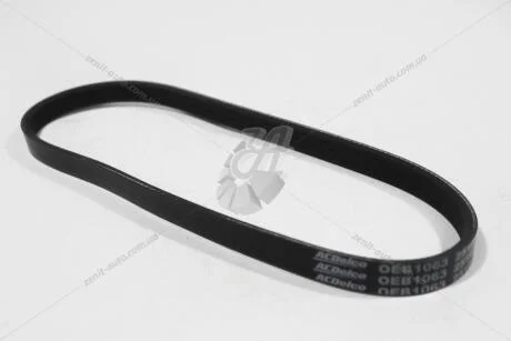 Ремень ГУРа Cobalt/Gentra/R4 (4PK643) GM '25195573