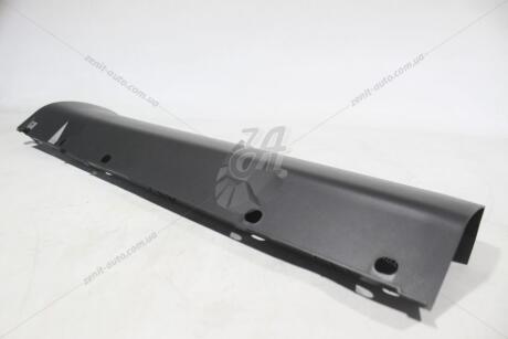 Накладка порога Captiva зад прав GM 42390985