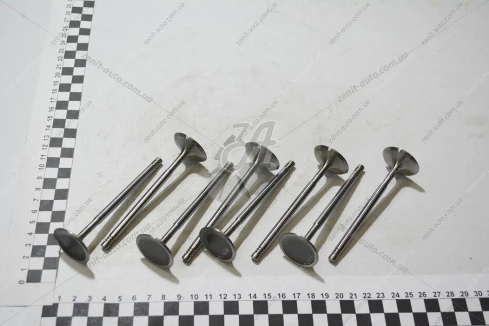 Клапан Лачетти 1,8 LDA впускной (1шт) (кратно 8) GM 93333561 (фото 1)