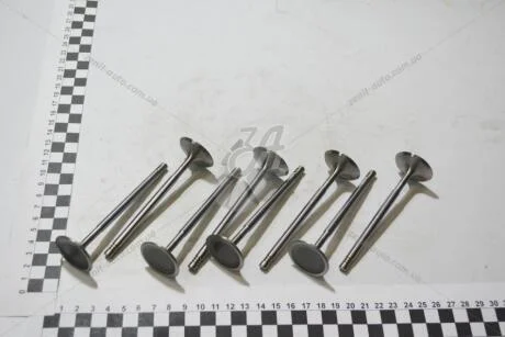 Клапан Лачетти 1,8 LDA впускной (1шт) (кратно 8) GM 93333561