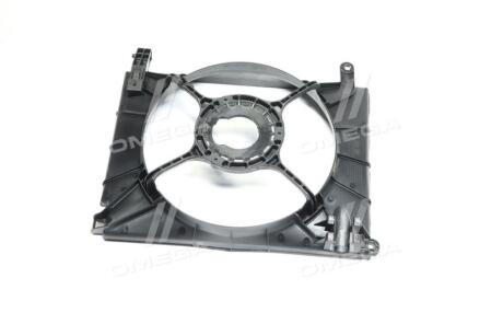 Кожух вентилятора Авео Т250 (дифузор) 354х440 GM '93740541
