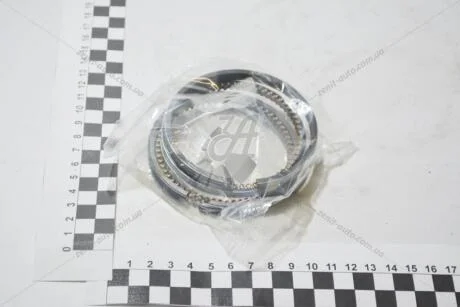 Кільця поршневі Ланос 1,5 (76,75) 1-й ремонт GM 93742294
