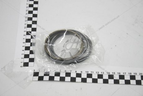 Кольца поршневые Авео 1,5 (77,0) 2-й ремонт GM 93742963 (фото 1)
