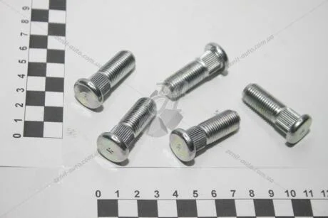 Шпилька колеса Матиз ступицы зад 12х1,5х38 GM 94501745