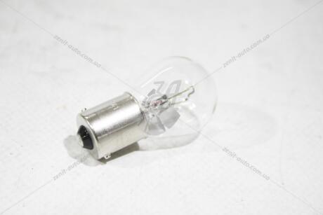 Лампа накаливания 12V P21W BA15s Ланос/Авео/Лачетти универсальная GM 94535560