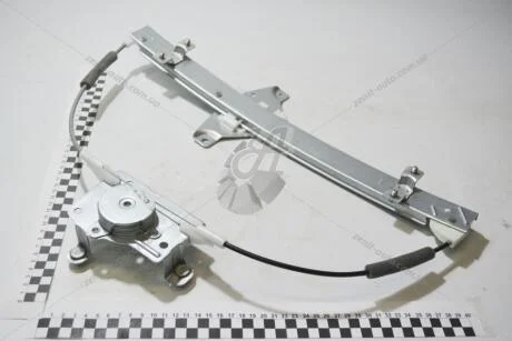Стеклоподъемник Авео Т250 зад лев (электро) голый GM 94567374