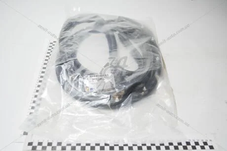 Уплотнитель двери Авео Т200/250/255 перед лев (сплошной) GM 94790530