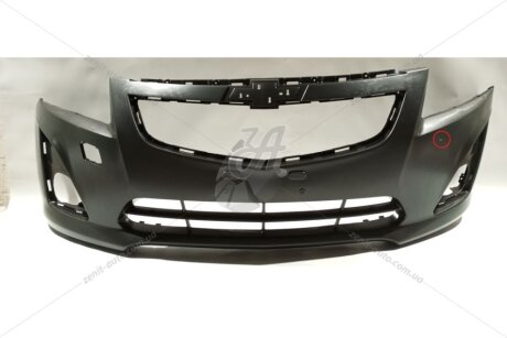 _Уцінка_безповоротний_зламане кріплення в нижній частині Бампер Cruze перед (95297065) GM '95297065UCENKA