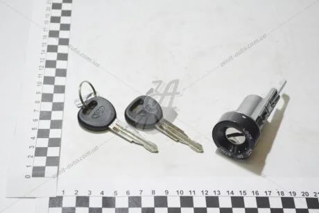 Замок зажигания Ланос GM 95710801