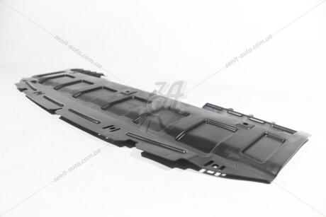 Фото 1 - дефлектор Spark/Ravon R2 радиатора низ GM 95910193 Дефлектор Spark/Ravon R2 радиатора низ GM 95910193 (фото 1)