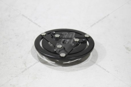 Муфта привода компрессора кондиционера Авео/Матиз (диск шкива) GM 95955949