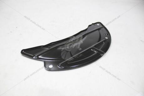 Кришка картеру КПП Нексія/Есперо (кожух маховика) GM 96079170