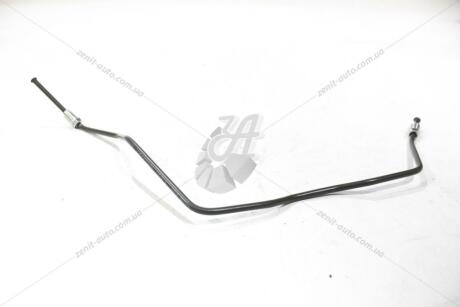 Трубка тормозная Нексия/Леганза зад прав GM 96163614