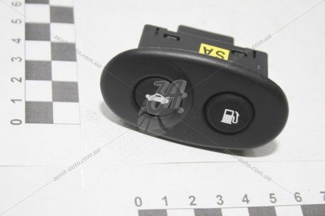 Кнопка багажника и топливного бака Нексия GM 96175950 (фото 1)