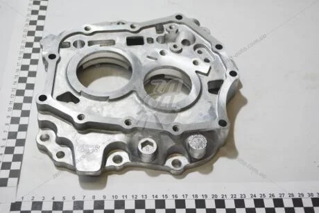 Кришка Ланос/Авео/Лачетті МКПП середня (картер) GM 96180859