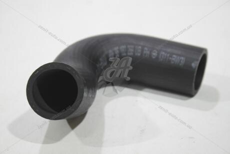 Патрубок радіатора Ланос 1,6 (з конд.) верх GM 96182269