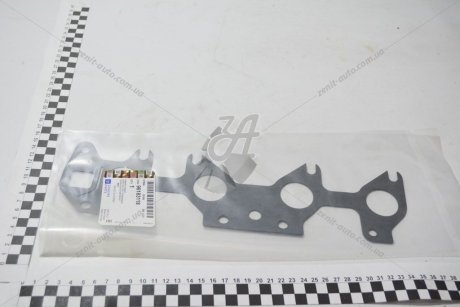 Прокладка коллектора Ланос 1,5 впуск GM 96183118 (фото 1)