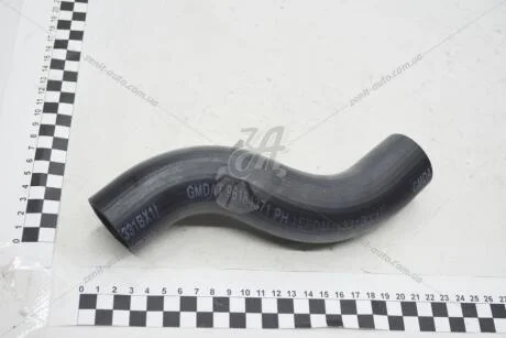 Патрубок помпи Лачетті 1,8-2,0 (до саксофону) GM 96184371